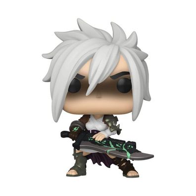 Funko League of Legends POP! Games Vinyl Figur Riven w/Broken Blade 9 cm