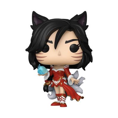 Funko League of Legends POP! Games Vinyl Figur Ahri 9 cm