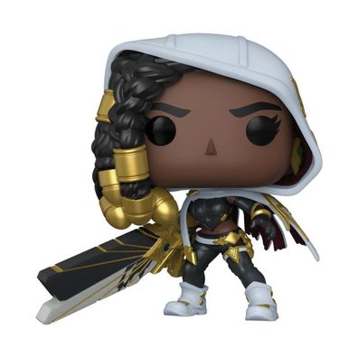 Funko League of Legends POP! Games Vinyl Figur Senna 9 cm