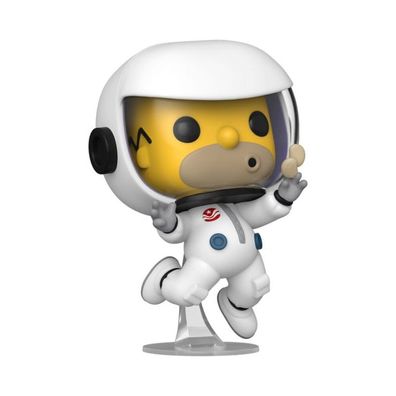 Funko Simpsons Pop! Animation Vinyl Figur Homer 9 cm