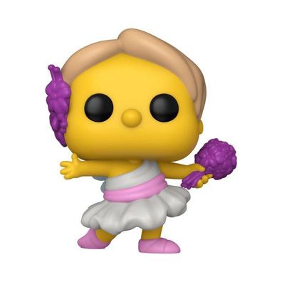 Funko Simpsons Pop! Animation Vinyl Figur Martin as Calliope 9 cm