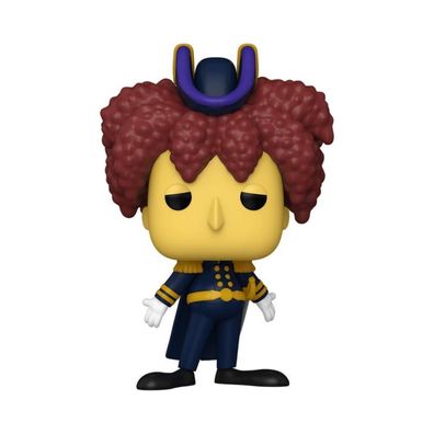 Funko Simpsons Pop! Animation Vinyl Figur Sideshow Bob 9 cm