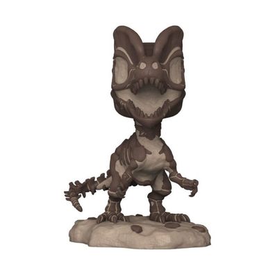 Funko Jurassic Park Fossil POP! Movies Vinyl Figur Dilophosaurus 9 cm