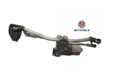 Opel Astra H Wischermotor Vorne Scheibenwischermotor Wischergestänge 13111211 LY5NY
