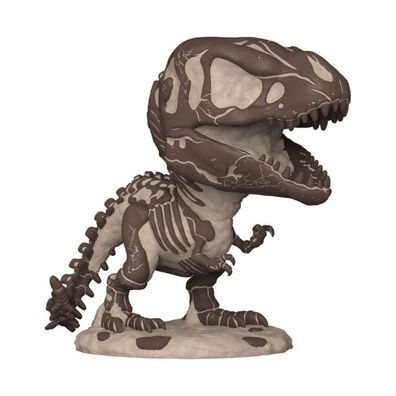 Funko Jurassic Park Fossil POP! Movies Vinyl Figur Tyrannosaurus 9 cm