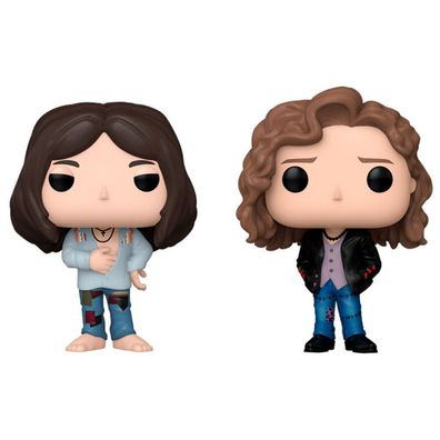 Funko POP Pack 2 Figuren The Black Crowes Chris Robinson & Rich Robinson