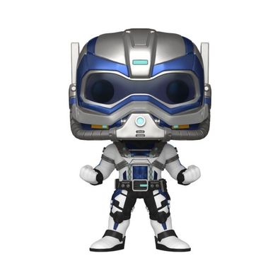 Funko What If...? POP! Animation Vinyl Figur Goliath 9 cm