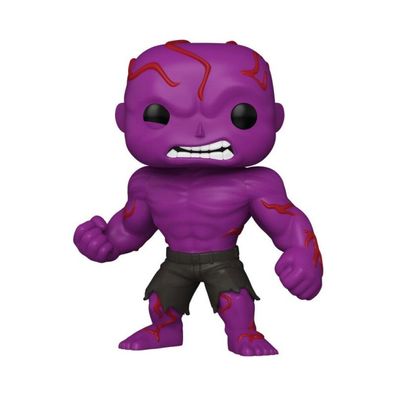 Funko What If...? POP! Animation Vinyl Figur Happy The Freak Hogan 9 cm