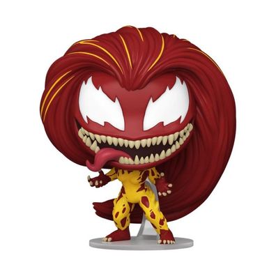 Funko Spiderman 2 POP! Games Vinyl Figur Scream 9 cm