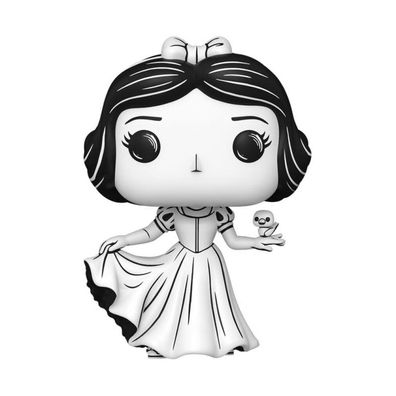 Funko Disney POP! Vinyl Figur Sketched- Snow White 9 cm