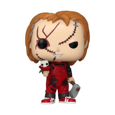 Funko Chucky - Die Mörderpuppe Valentines POP! Disney Vinyl Figur Chucky 9 cm
