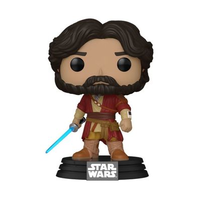 Funko Star Wars: Ahsoka POP! Vinyl Figur S3- Ezra Bridger 9 cm