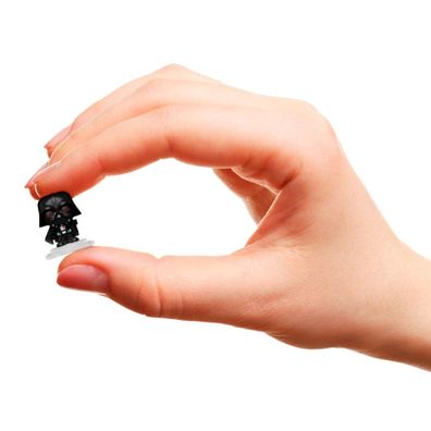 Funko Blister 4 Figuren Bitty POP Star Wars Darth Vader