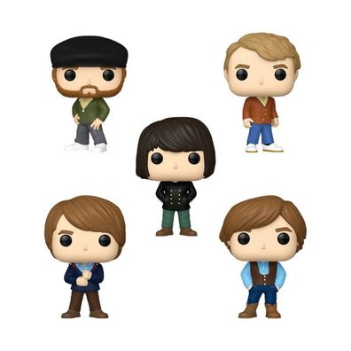 Funko The Beach Boys POP! Rocks Vinyl Figur 5er-Pack Pet Sounds 9 cm