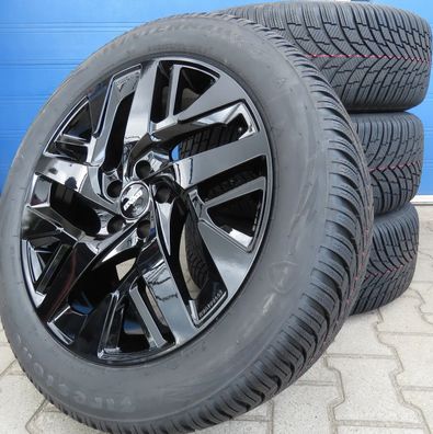 Winterräder Ford E-Explorer Capri 235VA 255HA 19" Firestone WH4 auf OXXO Pulse