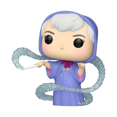 Funko Cinderella 75th Anniversary POP! Disney Vinyl Figur Fairy GM 9 cm