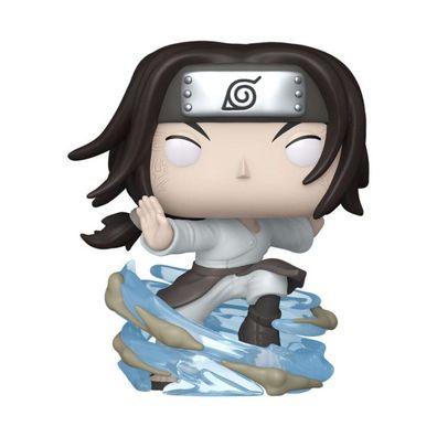 Funko Naruto Shippuden POP! Plus Animation Vinyl Figuren Neji 9 cm