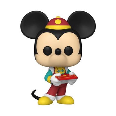 Funko Mickey ATW POP! Disney Vinyl Figur Lunar New Year Mickey 9 cm