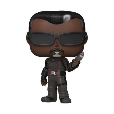 Funko Deadpool 3 POP! Marvel Vinyl Figur Blade 9 cm