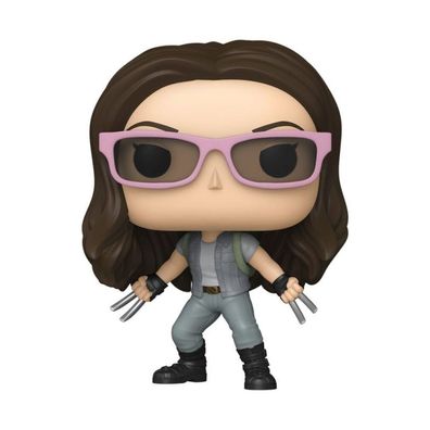 Funko Deadpool 3 POP! Marvel Vinyl Figur X-23 9 cm
