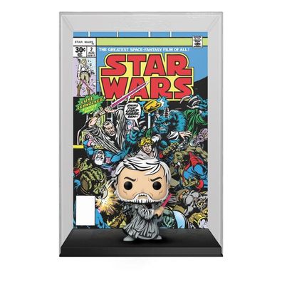 Funko Star Wars POP! Comic Cover Vinyl Figur Obi-Wan 9 cm