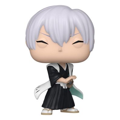 Funko Bleach POP! Animation Vinyl Figur Gin Ichimaru 9 cm