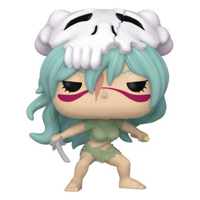 Funko Bleach POP! Animation Vinyl Figur Nelliel Tu 9 cm