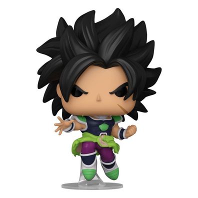 Funko Dragon Ball Super: Broly POP! Animation Vinyl Figur Broly 9 cm