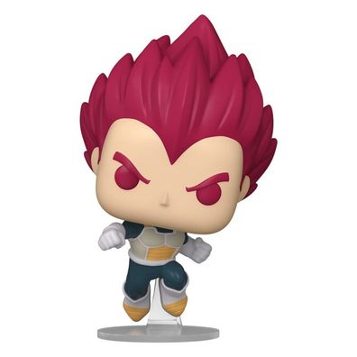 Funko Dragon Ball Super: Broly POP! Animation Vinyl Figur SSG Vegeta 9 cm