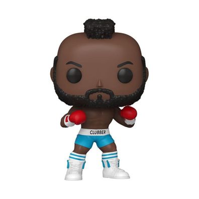 Funko Rocky POP! Movies Vinyl Figur Clubber Lang 9 cm