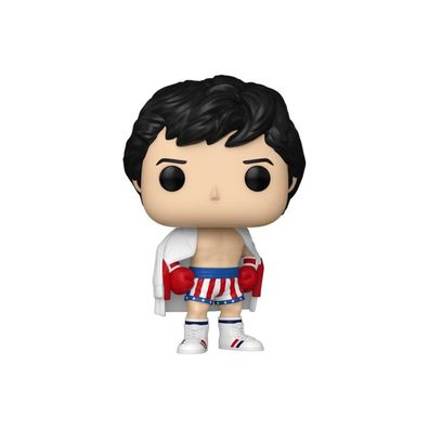 Funko Rocky POP! Movies Vinyl Figur Rocky(Rocky IV) 9 cm