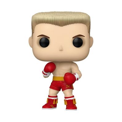 Funko Rocky POP! Movies Vinyl Figur Ivan Drago 9 cm
