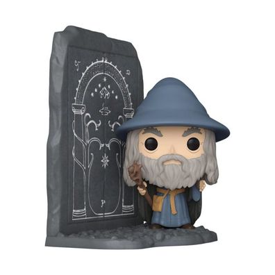 Funko Der Herr der Ringe POP! Deluxe Vinyl Figur Gandalf DoD GITD 9 cm