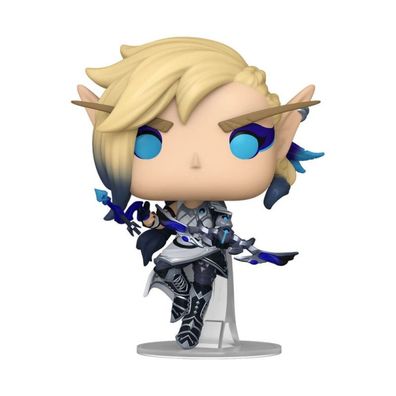 Funko World of Warcraft POP! Games Vinyl Figur Alleria Windrunner 9 cm