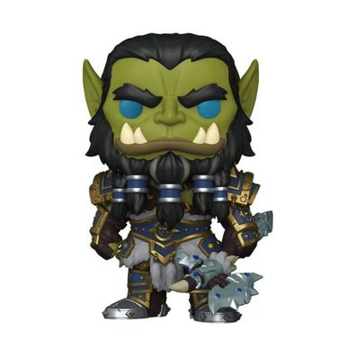 Funko World of Warcraft POP! Games Vinyl Figur Thrall 9 cm