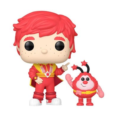 Funko Regina Regenbogen POP! & Buddy Vinyl Figur Red Butler & Romeo 9 cm