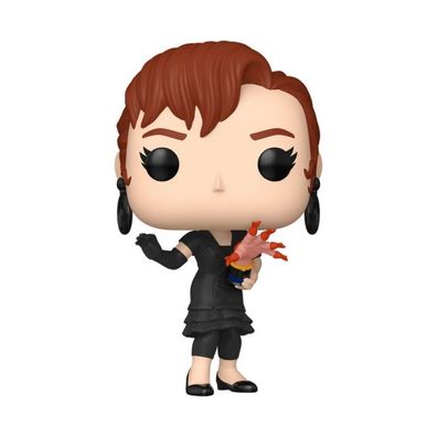 Funko Beetlejuice POP! Movies Vinyl Figur Delia Deetz 9 cm
