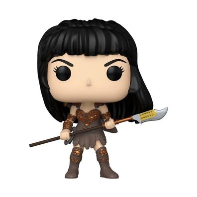 Funko Xena - Die Kriegerprinzessin POP! TV Vinyl Figur Xena w/spear 9 cm