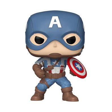 Funko Marvel Cinematic Universe Arc POP! Marvel Movies Vinyl Figur CAFA CA 9 cm