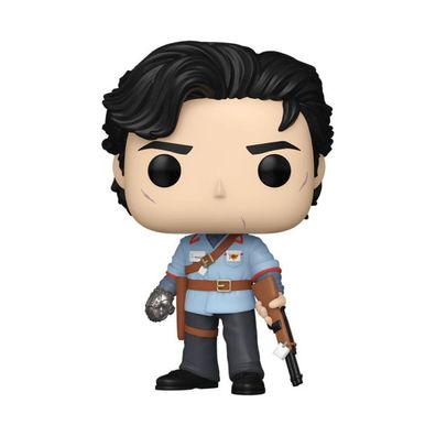 Funko Army of Darkness POP! Movies Vinyl Figur Ash w/ Boomstick 9 cm
