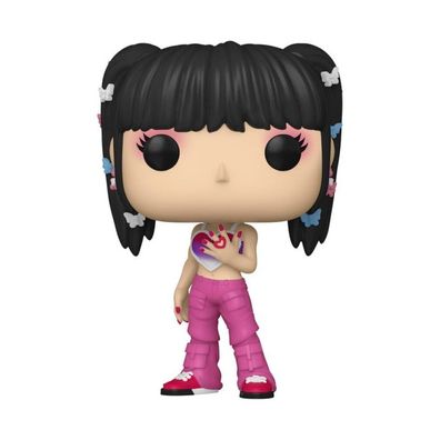 Funko New Jeans POP! Rocks Vinyl Figur Hanni 9 cm