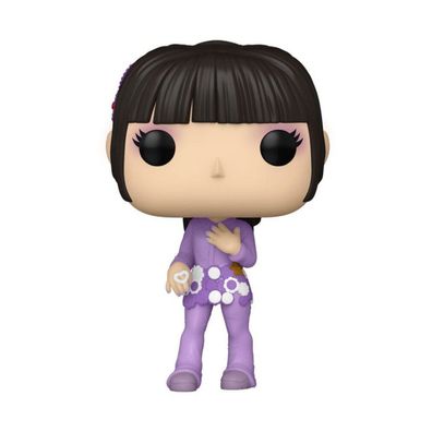 Funko New Jeans POP! Rocks Vinyl Figur Hyein 9 cm