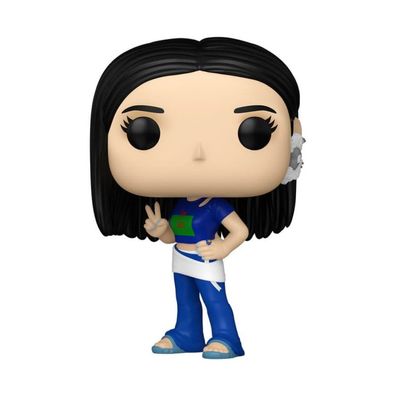 Funko New Jeans POP! Rocks Vinyl Figur Minji 9 cm