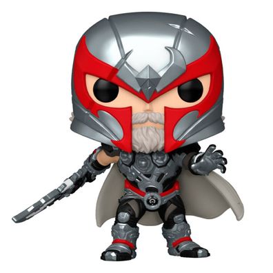 Funko Marvel Rivals POP! Vinyl Figur Magneto 9 cm