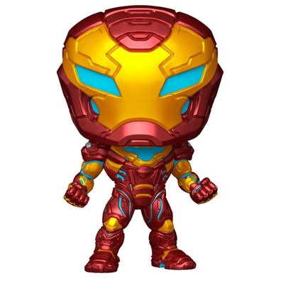 Funko Marvel Rivals POP! Vinyl Figur Iron Man 9 cm