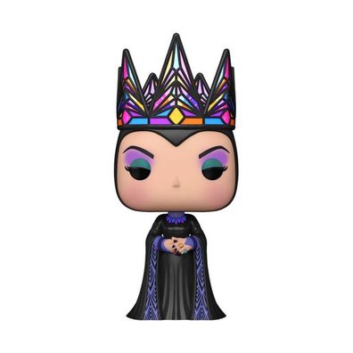 Funko Disney POP! Disney Vinyl Figur Evil Queen (Blue & Black Gown) 9 cm