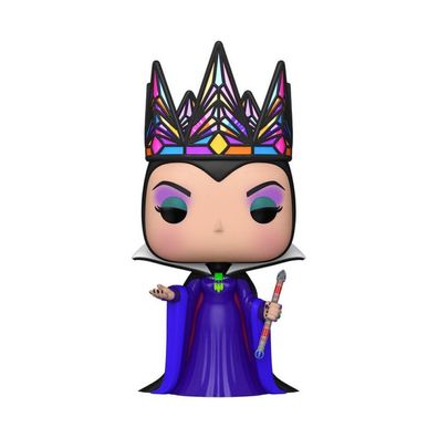 Funko Disney POP! Disney Vinyl Figur Evil Queen (Black & Purple Gown) 9 cm