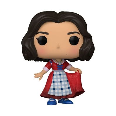 Funko Disney POP! Disney Vinyl Figur Snow White (Plaid Dress) 9 cm