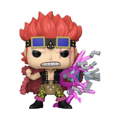 Funko One Piece POP! Animation Vinyl Figur Eustass Kid (Awakening) 9 cm