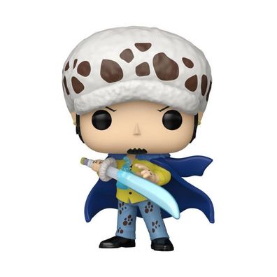 Funko One Piece POP! Animation Vinyl Figur Trafalgar Law 9 cm